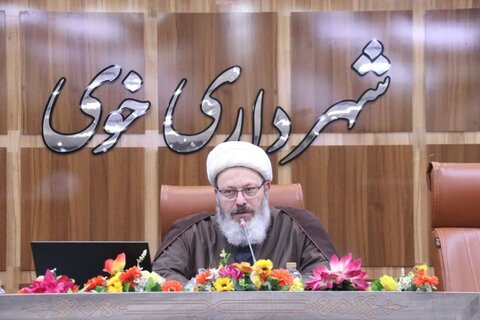 تصاویر/ نشست تخصصی «خط مقدم جهاد و مقاومت» در خوی