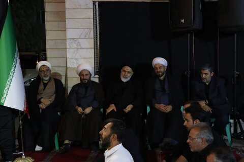 تصاویر/ مراسم دهه دوم محرم در شهرستان خوی