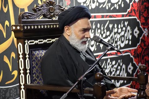 تصاویر/ مراسم دهه دوم محرم در شهرستان خوی