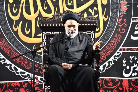 تصاویر/ مراسم دهه دوم محرم در شهرستان خوی