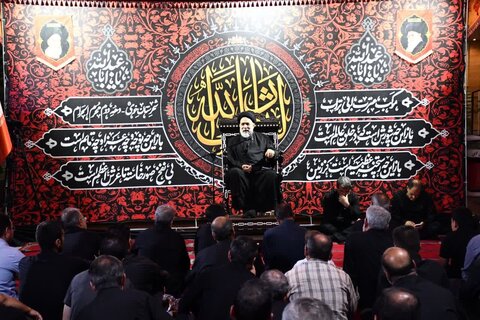 تصاویر/ مراسم دهه دوم محرم در شهرستان خوی