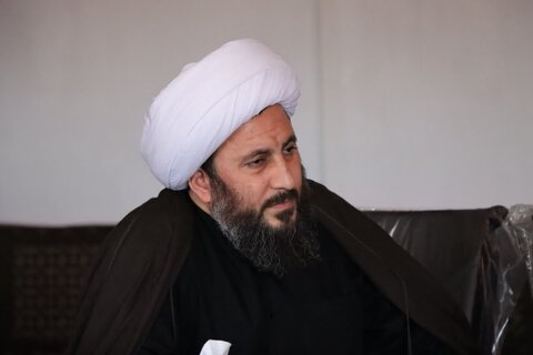 تصاویر/ جلسه قرارگاهی ائمه جمعه شمال آذربایجان‌غربی