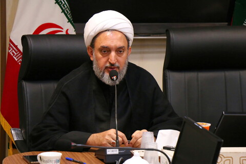 تصاویر/ تودیع و معارفه دبیر ستاد های راهبری حوزه علمیه