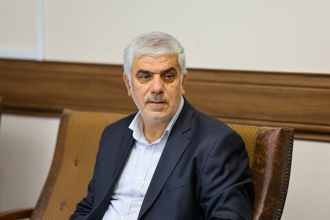 عکس | جلسه هیئت امنای بزرگترین مسجد تبریز