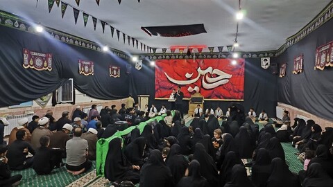 تصاویر| برگزاری طرح یادگار خاکی در مدرسه علمیه ثامن الائمه شهر حاجی آباد زیرکوه