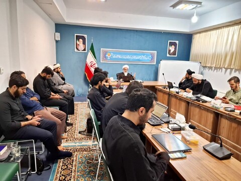 تصاویر/دوره تابستانه افق فقاهت