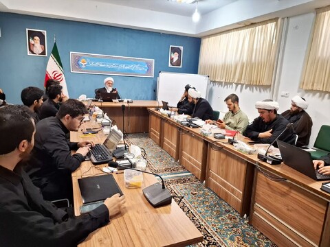 تصاویر/دوره تابستانه افق فقاهت