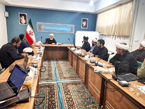 تصاویر/دوره تابستانه افق فقاهت