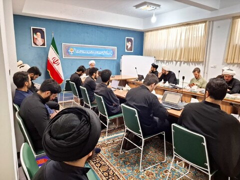 تصاویر/دوره تابستانه افق فقاهت