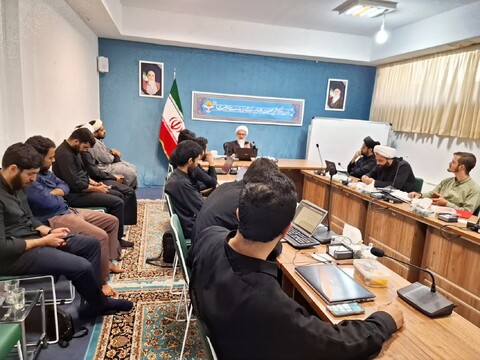 تصاویر/دوره تابستانه افق فقاهت