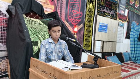 تصاویر/ محفل انس با قرآن در آبدان