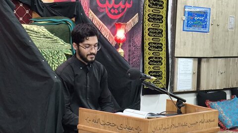 تصاویر/ محفل انس با قرآن در آبدان