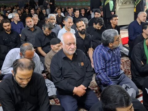 تصاویر/مراسم بزرگداشت پاسدارشهید میثم فتح قریب درآران وبیدگل