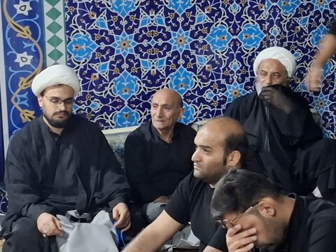 تصاویر/مراسم بزرگداشت پاسدارشهید میثم فتح قریب درآران وبیدگل