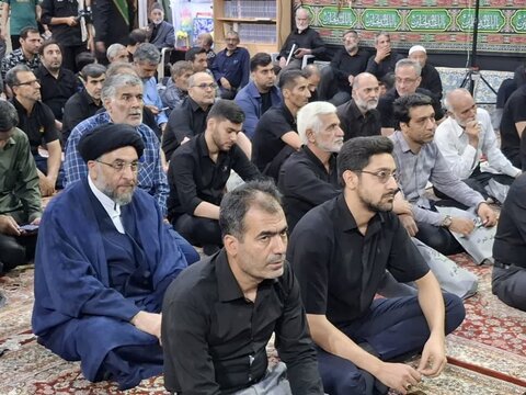 تصاویر/مراسم بزرگداشت پاسدارشهید میثم فتح قریب درآران وبیدگل