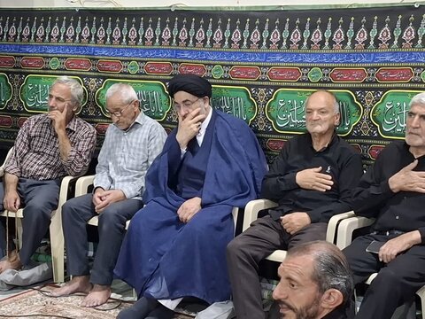 تصاویر/مراسم بزرگداشت پاسدارشهید میثم فتح قریب درآران وبیدگل