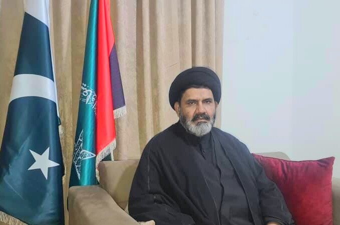 Director de Asuntos Internacionales del Consejo de Unidad Musulmana de Pakistán: El mártir Shahhud fue un ejemplo de resistencia contra el extremismo
