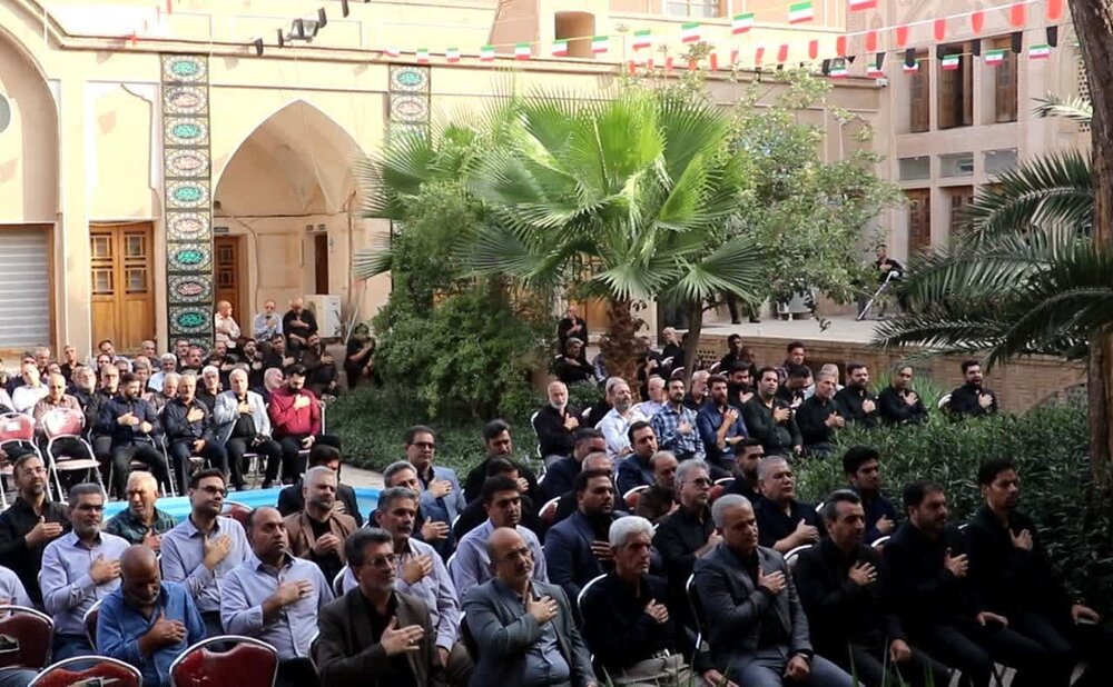 «ولایت »مهم ترین نعمت الهی است