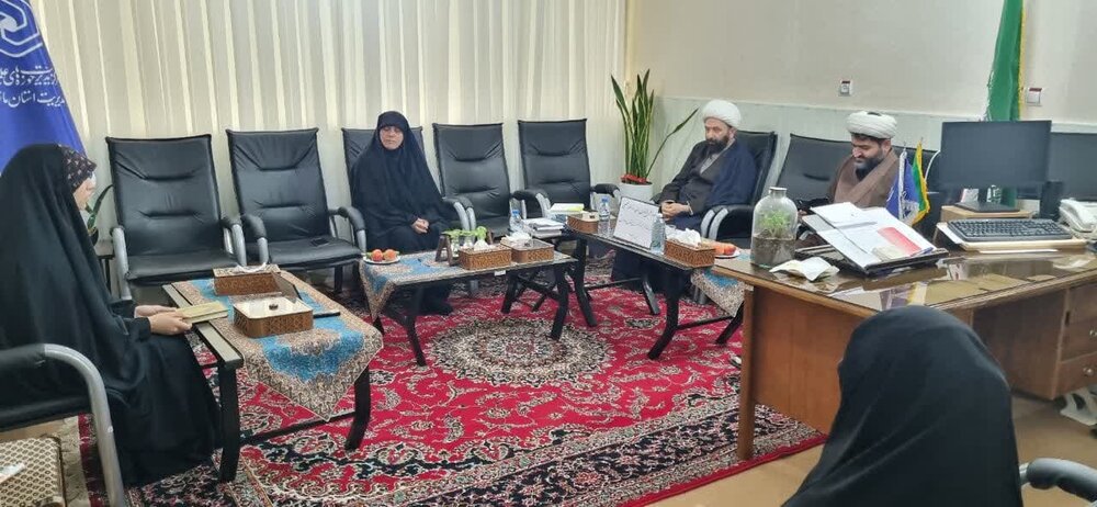 برگزاری دهمین دوره مصاحبه استعدادهای برتر(ناب) بانوان طلبه مازندرانی