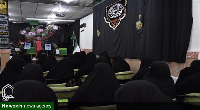 نقش کلیدی بانوان در استمرار نهضت عاشورا و جهانی‌سازی پیام اربعین حسینی