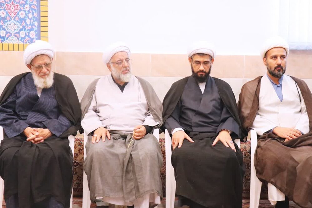 اردوی علمی پژوهشی برای بیش از ۱۰۰ طلبه استان برگزار شد+تصاویر