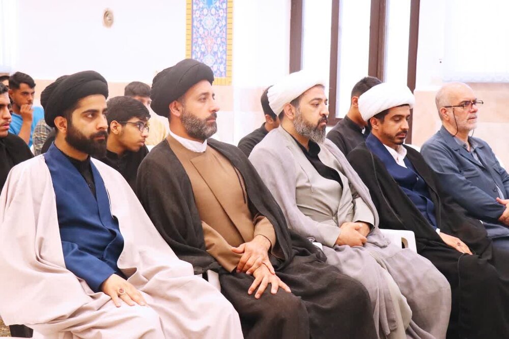 اردوی علمی پژوهشی برای بیش از ۱۰۰ طلبه استان برگزار شد+تصاویر