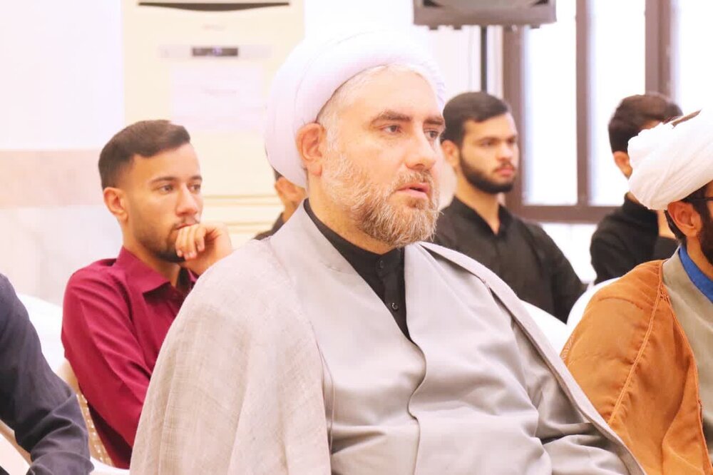 اردوی علمی پژوهشی برای بیش از ۱۰۰ طلبه استان برگزار شد+تصاویر