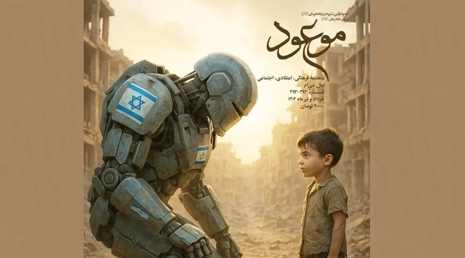 ویژه‌نامه محرم و صفر ۱۴۴۷ نشریه موعود عصر(عج) منتشر شد