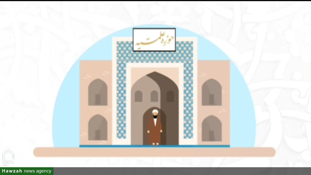 موشن گرافیک | طلبگی