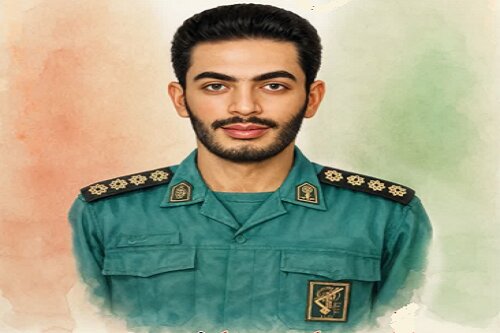 شهید سعید عزیزی؛ قاری قرآن و مدافع وطن که آرزوی شهادت داشت