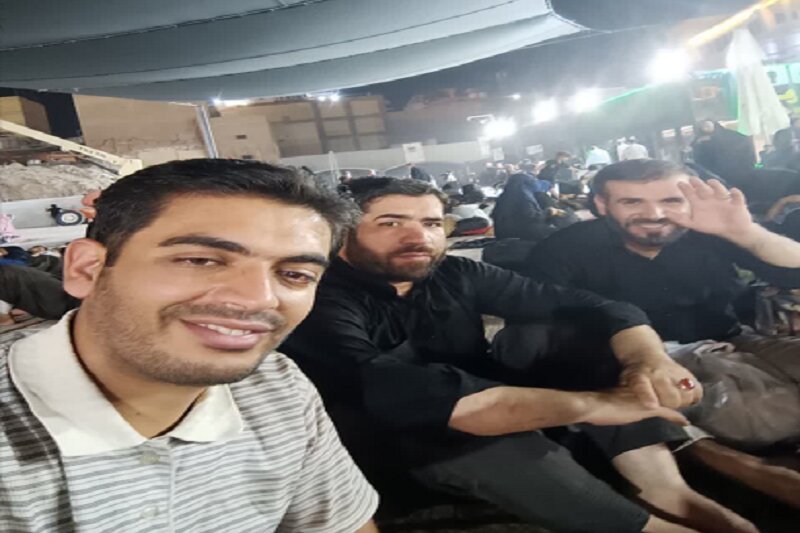 شهید سعید عزیزی؛ قاری قرآن و مدافع وطن که آرزوی شهادت داشت