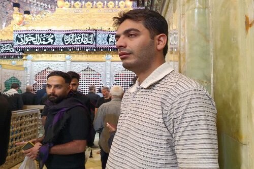 شهید سعید عزیزی؛ قاری قرآن و مدافع وطن که آرزوی شهادت داشت