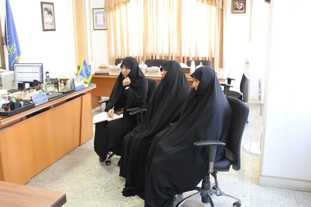 همکاری حوزه علمیه خواهران استان مرکزی و ستاد اقامه نماز استان برای ترویج فرهنگ نماز