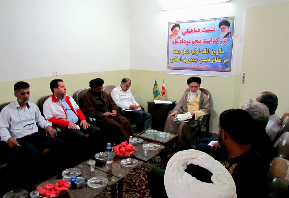 نماز جمعه قدرت نرم نظام اسلامی است