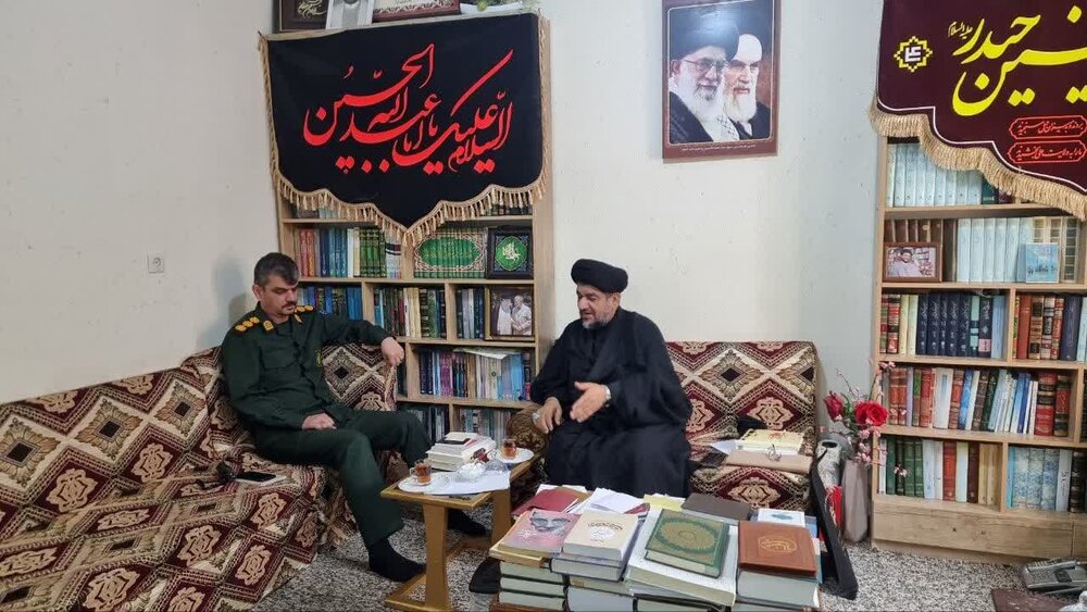 امنیت امروز کشور مرهون ایثار و فداکاری سپاه و بسیج است