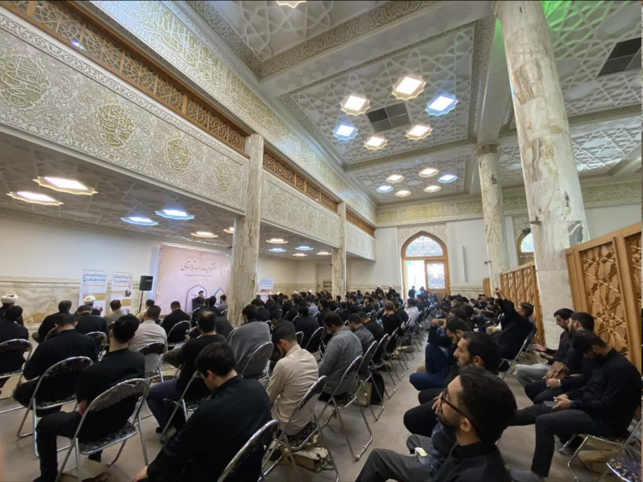 علم‌آموزی، مقدمه حضور در میدان مقاومت است