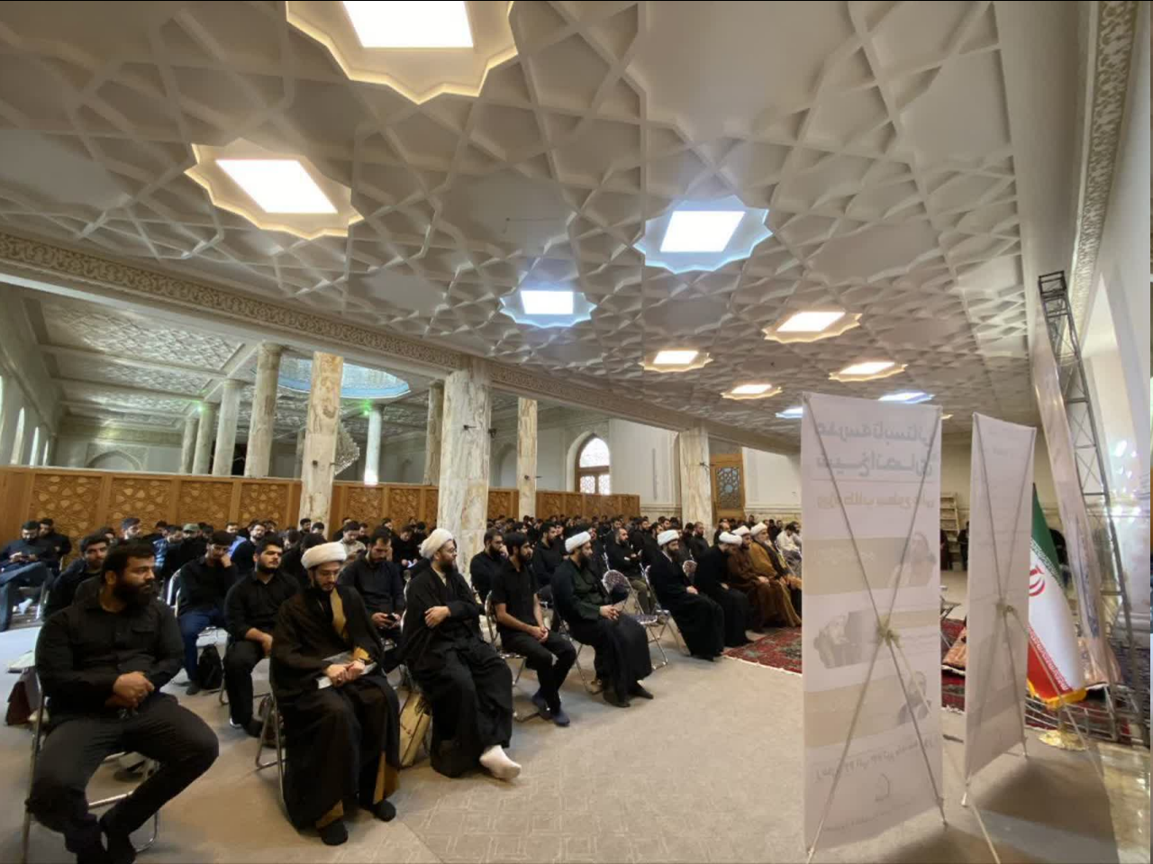 علم‌آموزی، مقدمه حضور در میدان مقاومت است