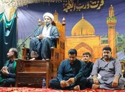 حضرت امام حسین (ع)؛ نور خدا اور شمع ہدایت/ نور خدا کو دنیا کا کوئی یزید بجھا نہیں سکتا، علامہ مقصود علی ڈومکی