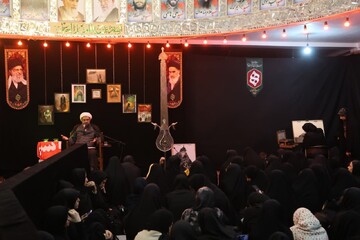 ضرورت جهاد تبیین از سوی مداحان در تمام مجالس مذهبی 