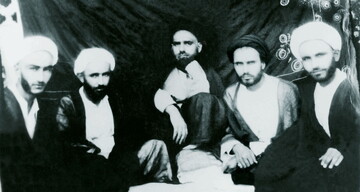 استراحت و گردش به سبک امام روح‌الله