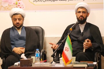 روحانیت باید با تبیین مؤثر، جامعه را از انفعال نجات دهد+تصاویر