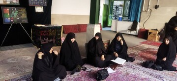 برگزاری نشست بصیرتی با موضوع جنگ نرم و نقش فرهنگ در جامعه در ساوه