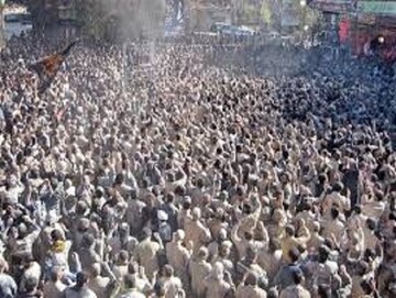 برگزاری سوگواره ملی فرهنگی هنری مَحرم مُحرم