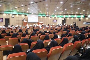 تصاویر/ هم افزایی جبهه انقلاب استان زنجان