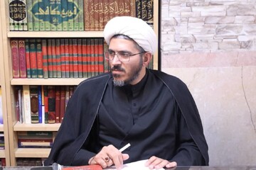 برگزاری جلسه شورای پژوهش حوزه علمیه استان یزد + تصاویر