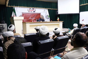 تصاویر/ دوره آموزشی مبلغان بین المللی اربعین