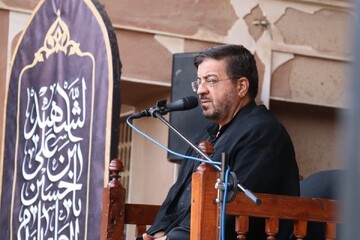 خانه تاریخی آل یاسین کاشان مرکز ثقل تصمیم‌گیری در منطقه بوده است