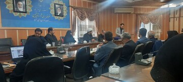 برگزاری جلسه ستاد جوانی جمعیت و حمایت از خانواده در خمین