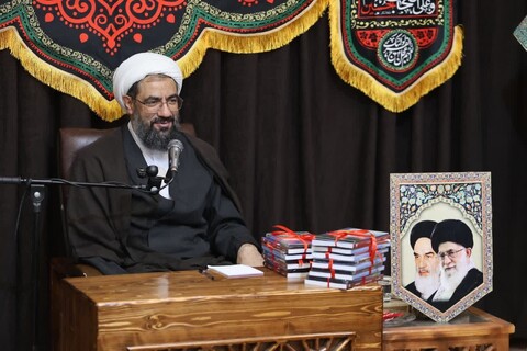 تصاویر / دیدار جمعی از شعرا و نویسندگان عرصه کودک و نوجوان با امام جمعه همدان