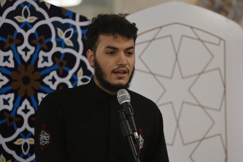 تصاویر / دیدار جمعی از شعرا و نویسندگان عرصه کودک و نوجوان با امام جمعه همدان